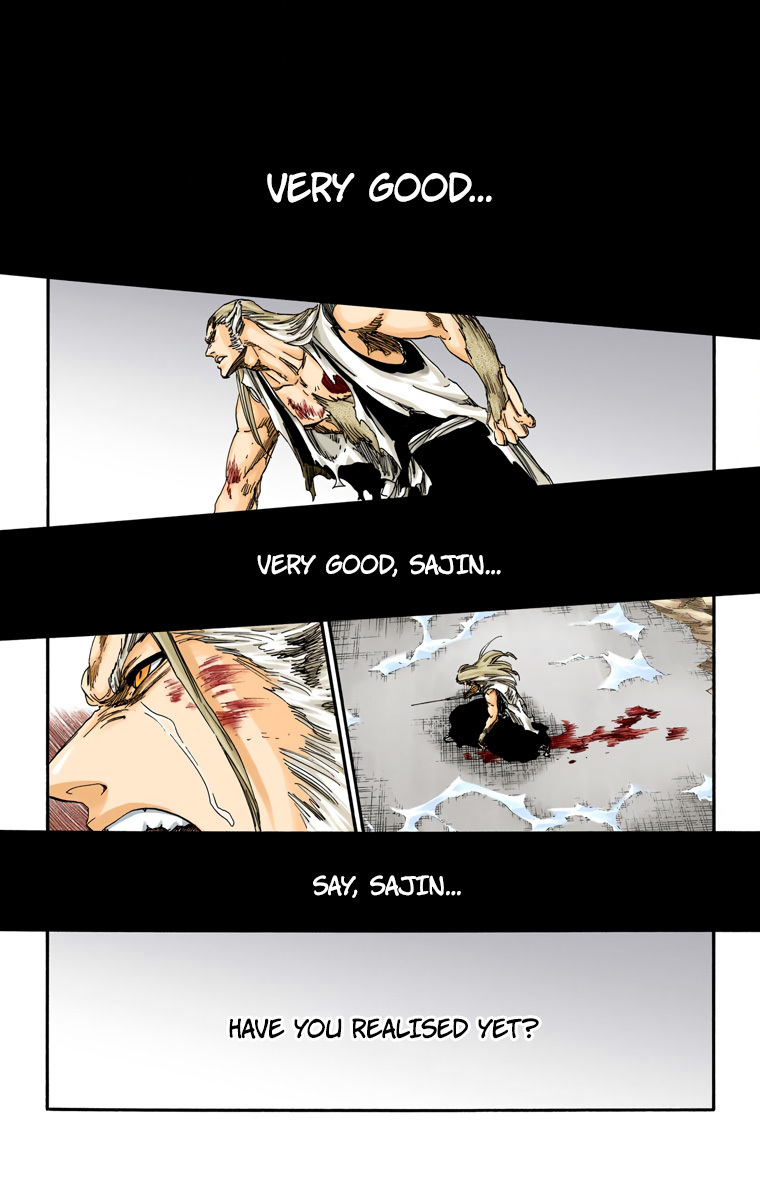 Bleach, Chapter 558 image 10