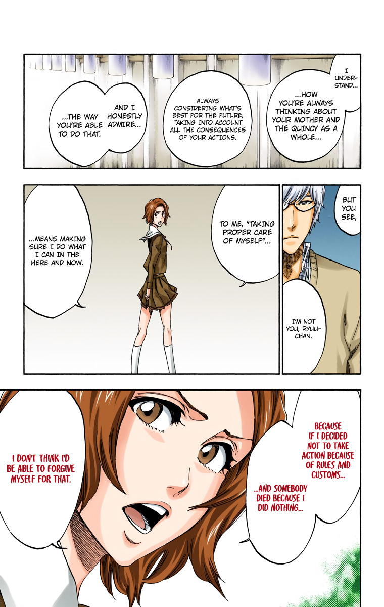 Bleach, Chapter 531 image 15