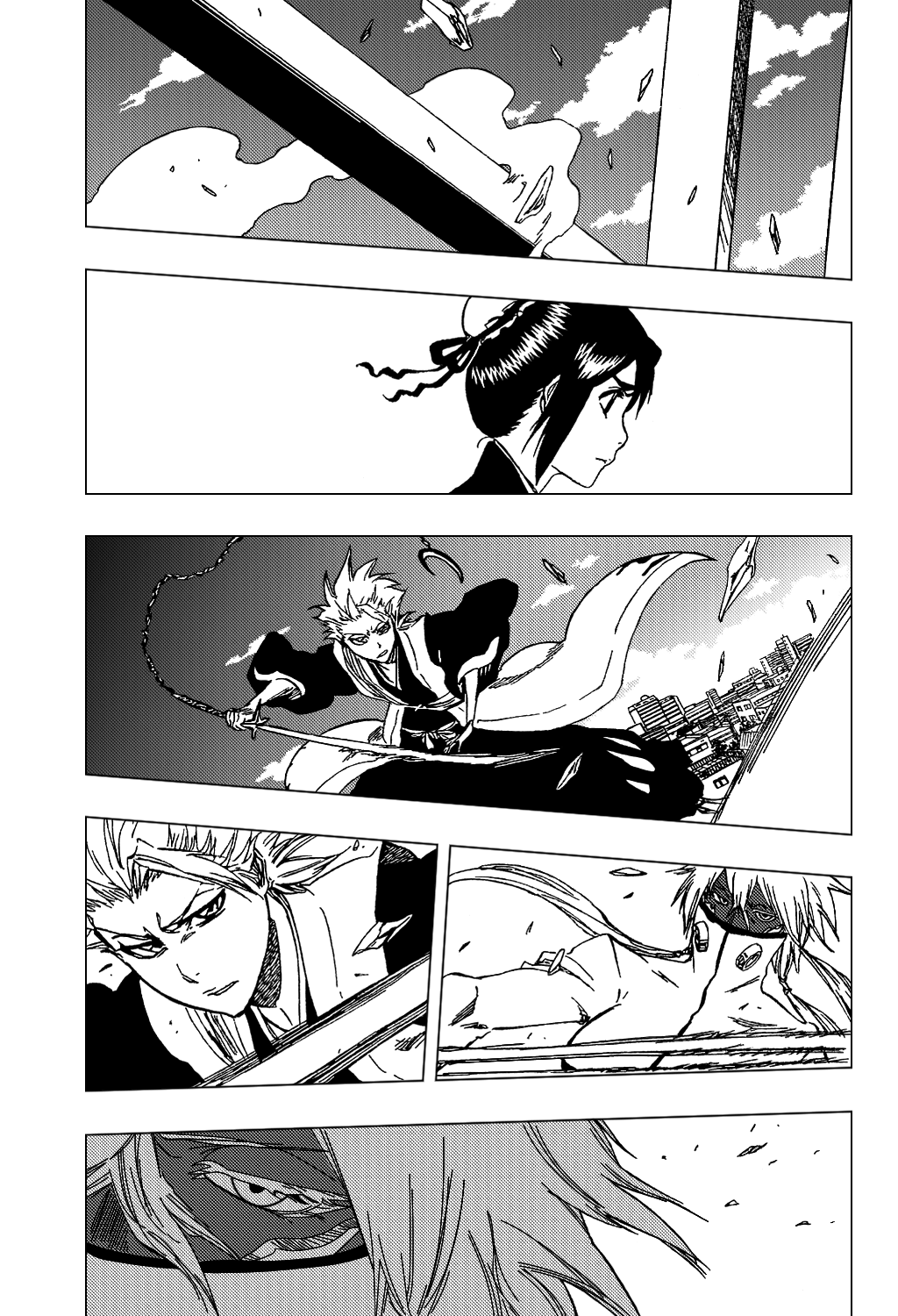 Bleach, Chapter 334 image 08