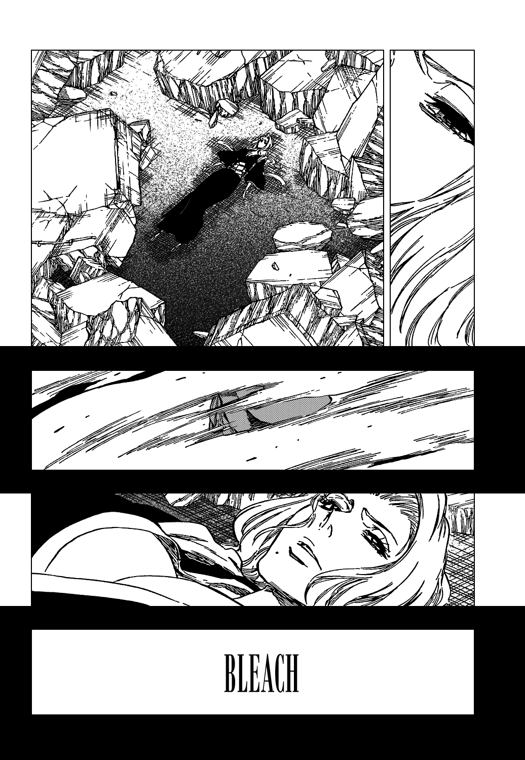 Bleach, Chapter 400 image 05