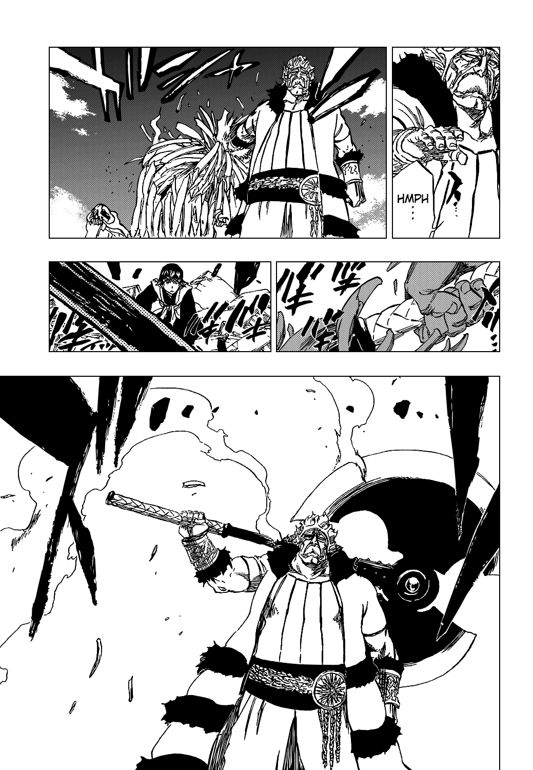 Bleach, Chapter 355 image 11