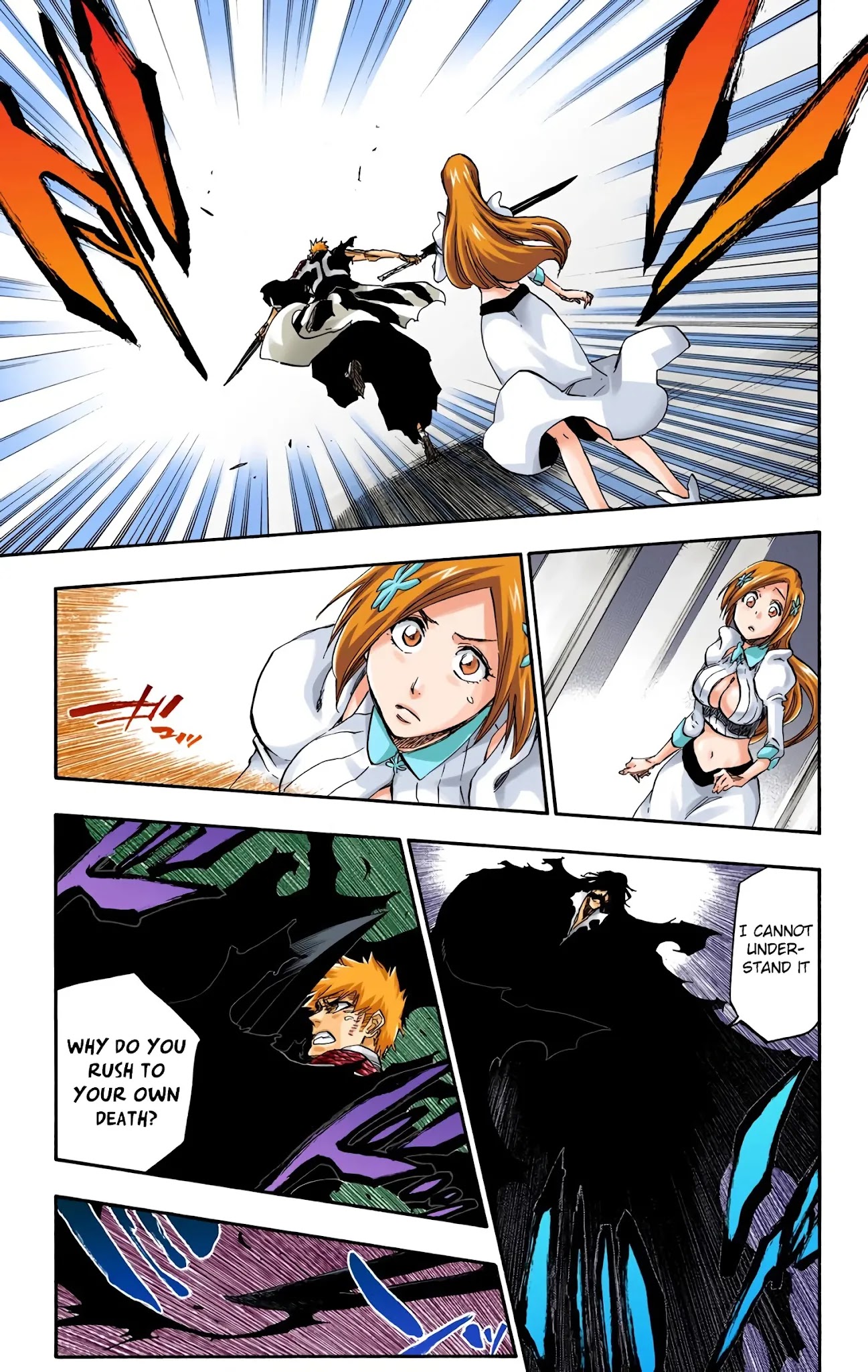 Bleach, Chapter 675 image 11