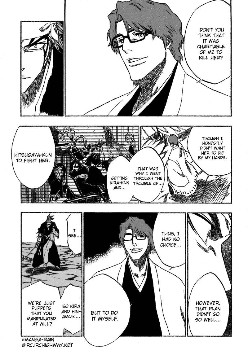 Bleach, Chapter 173 image 07