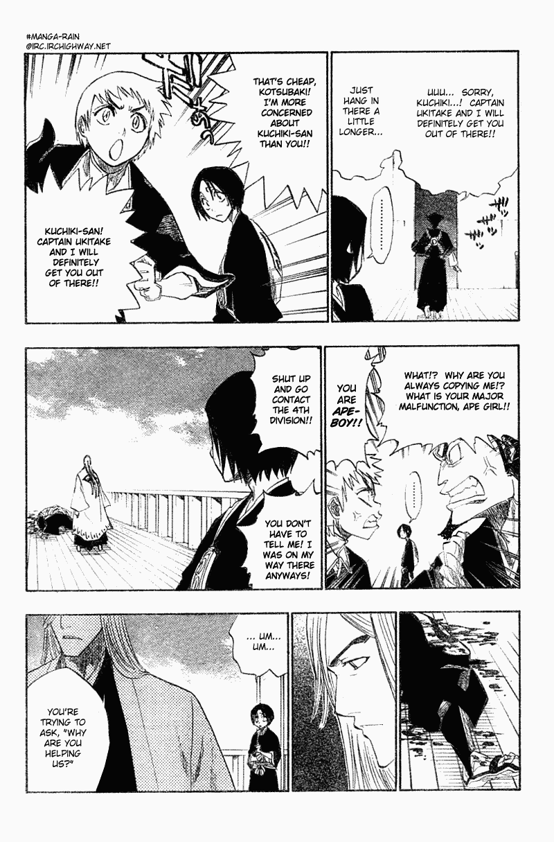 Bleach, Chapter 119 image 09
