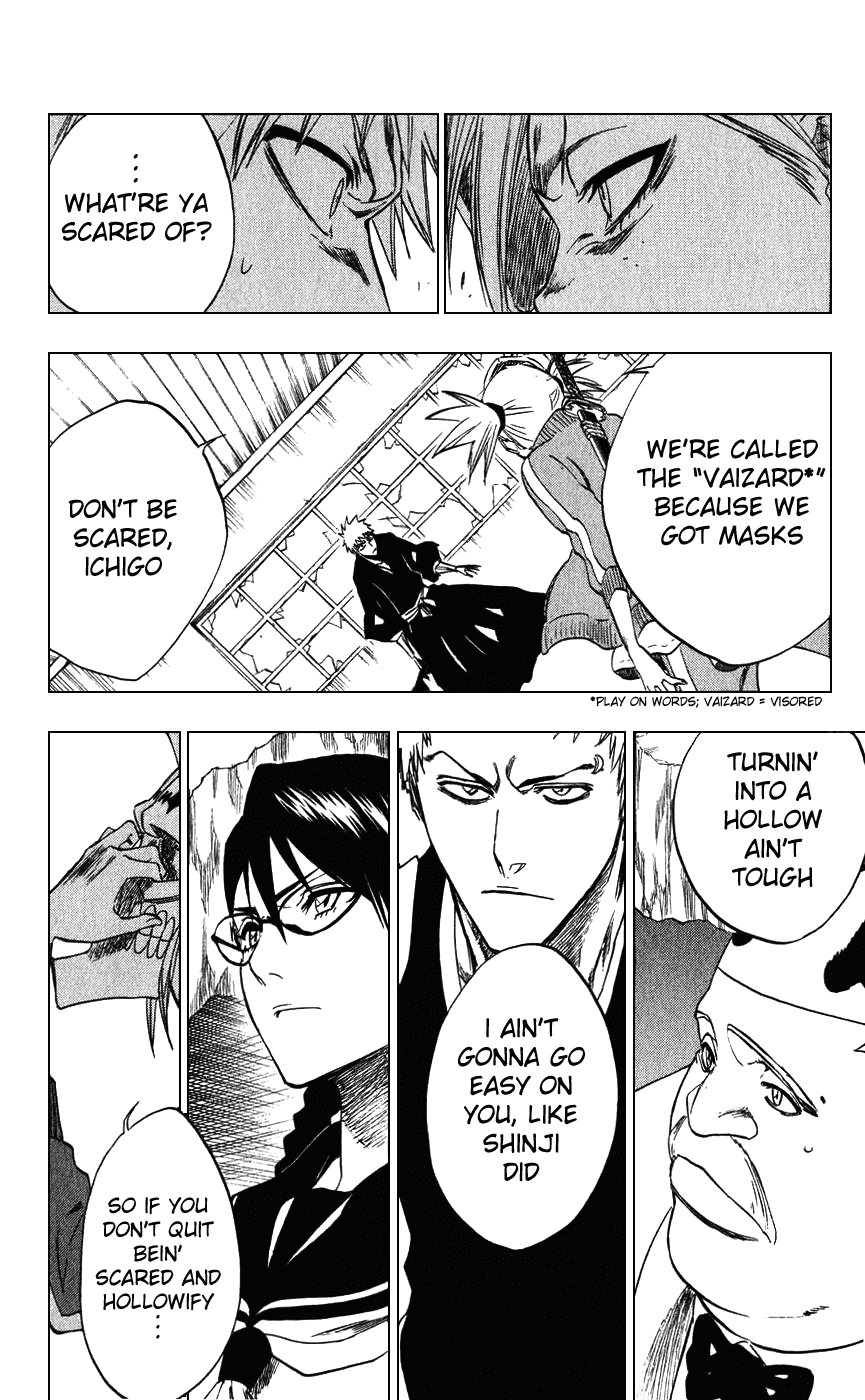Bleach, Chapter 216 image 02