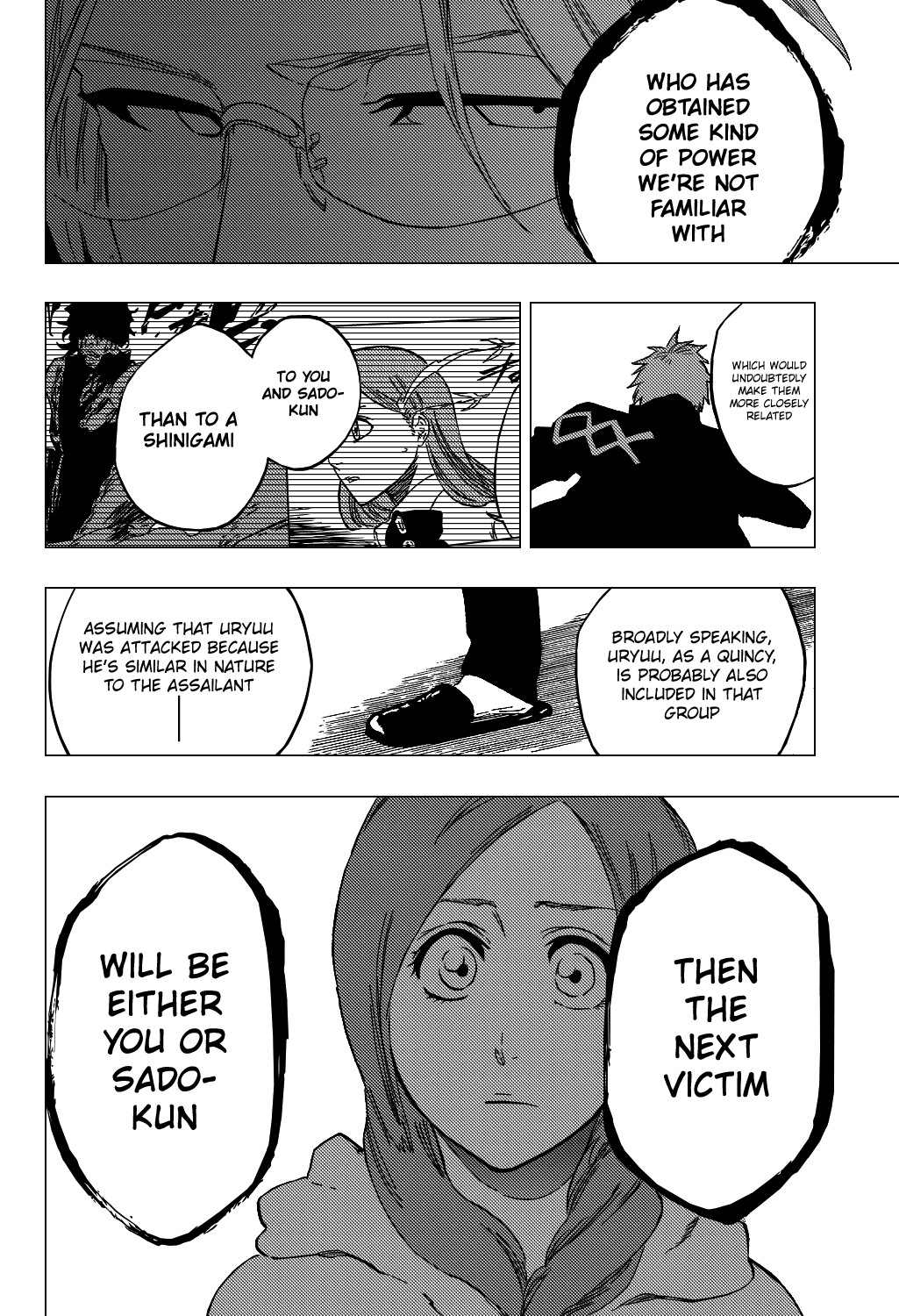 Bleach, Chapter 430 image 19
