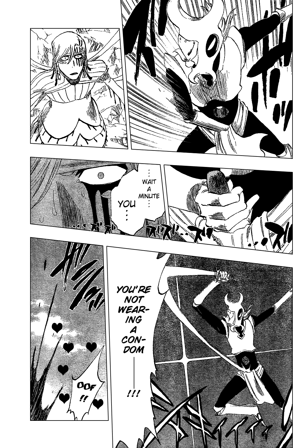 Bleach, Chapter 296 image 21