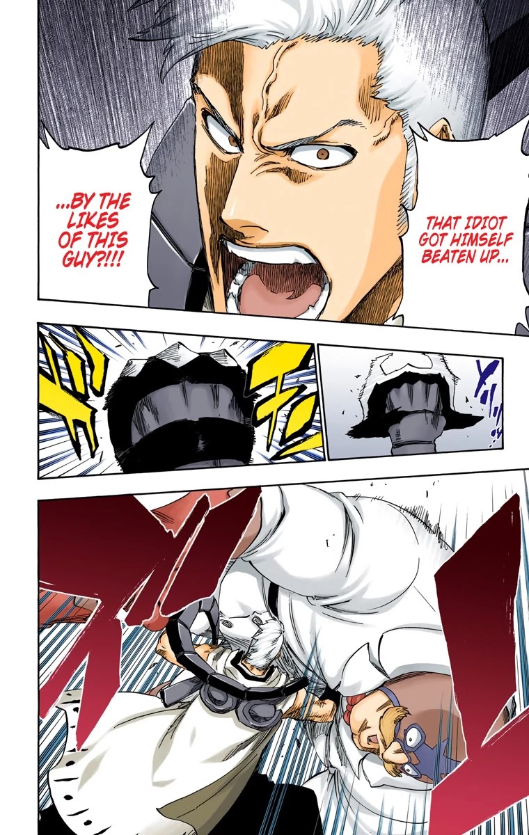 Bleach, Chapter 560 image 11