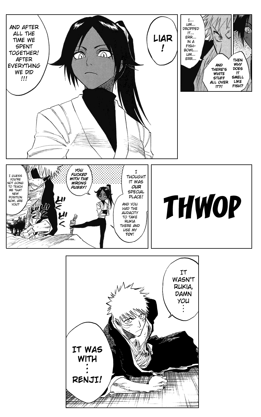 Bleach, Chapter 315.01 image 22