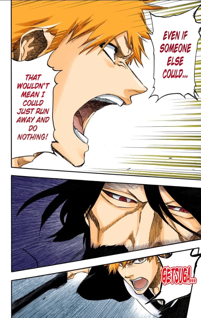 Bleach, Chapter 618 image 14