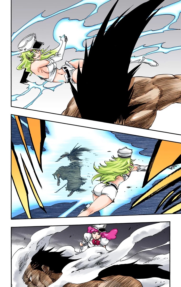 Bleach, Chapter 580 image 05