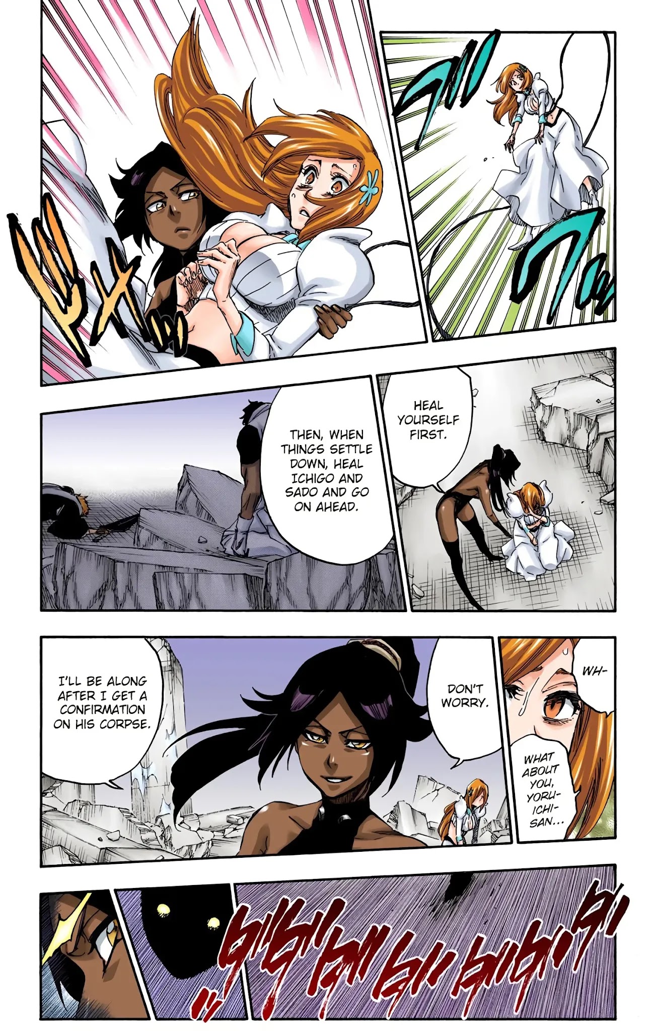 Bleach, Chapter 657 image 05