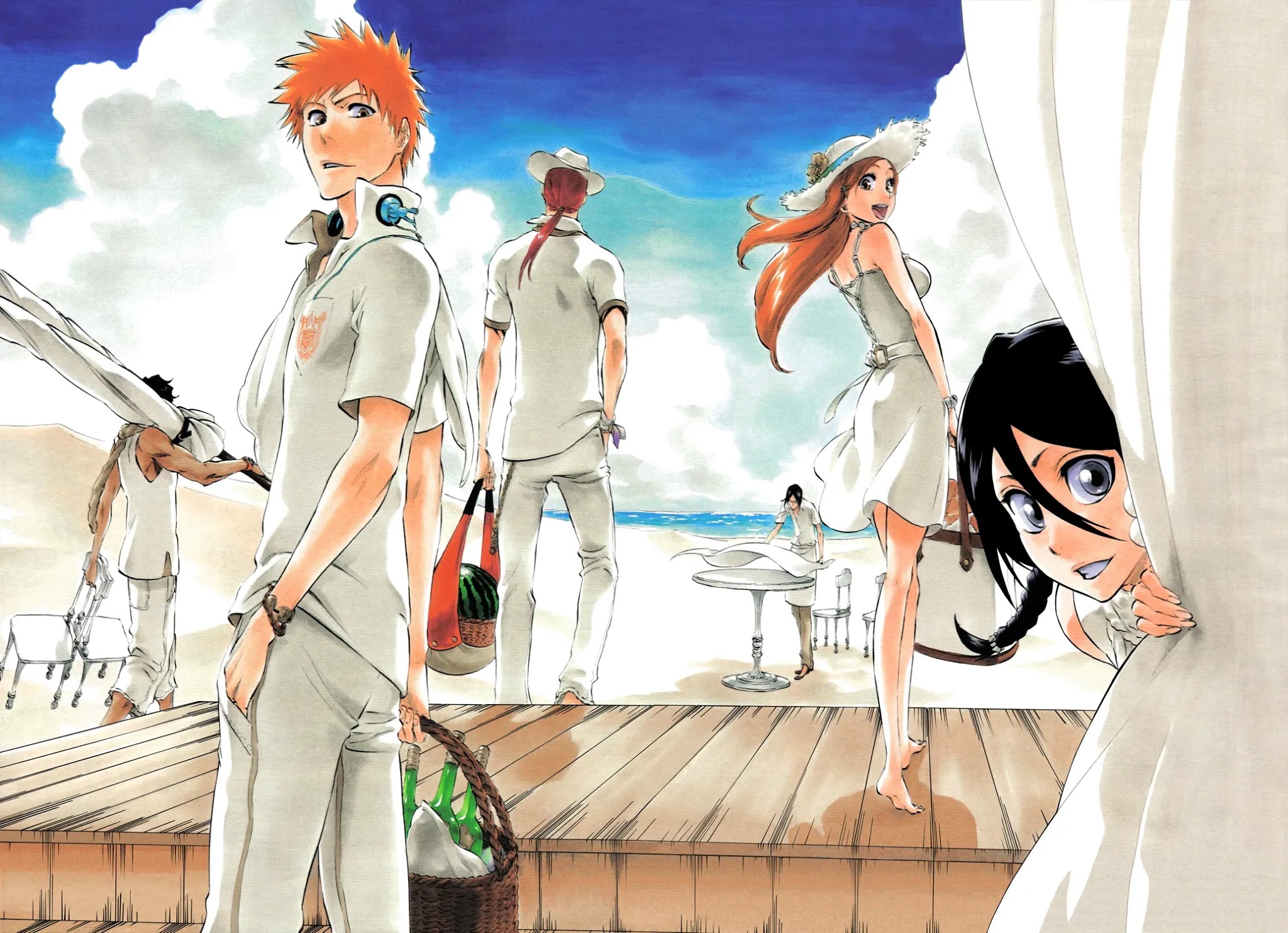 Bleach, Chapter 317 image 24