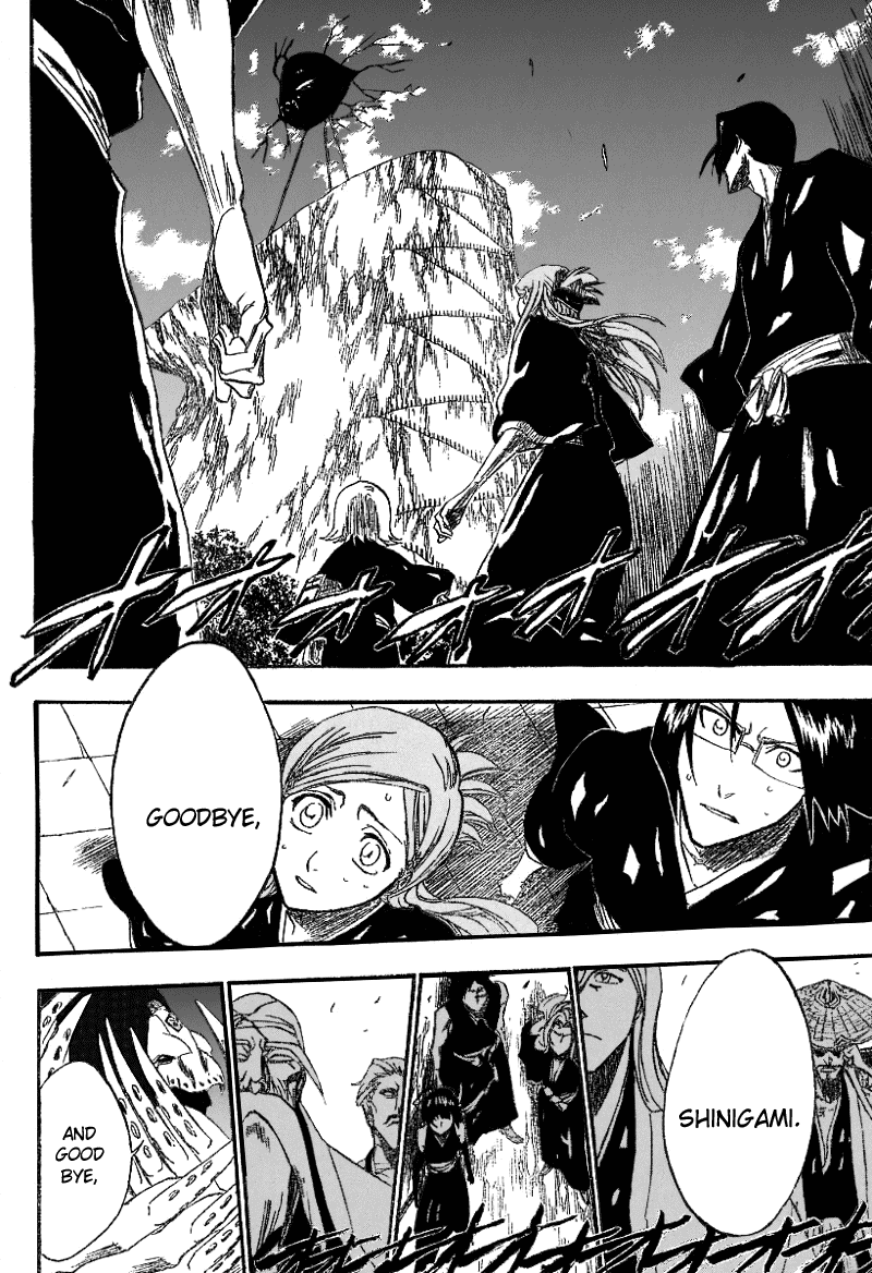 Bleach, Chapter 178 image 19