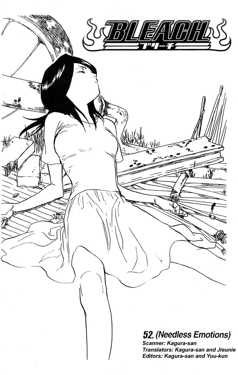 Bleach, Chapter 52 image 03