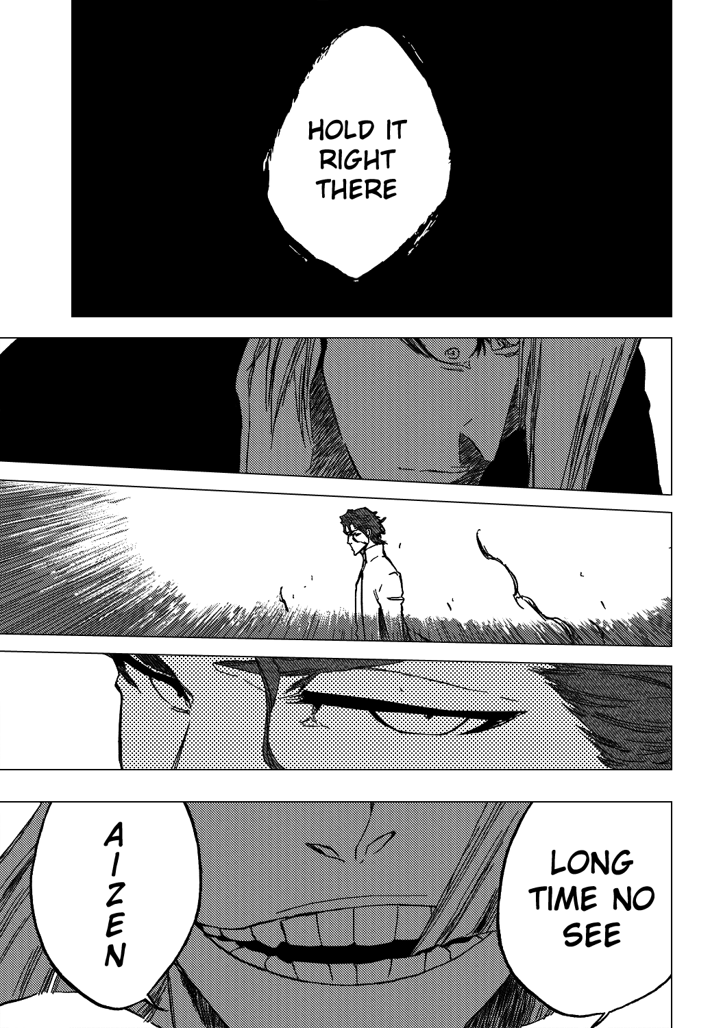 Bleach, Chapter 364 image 20