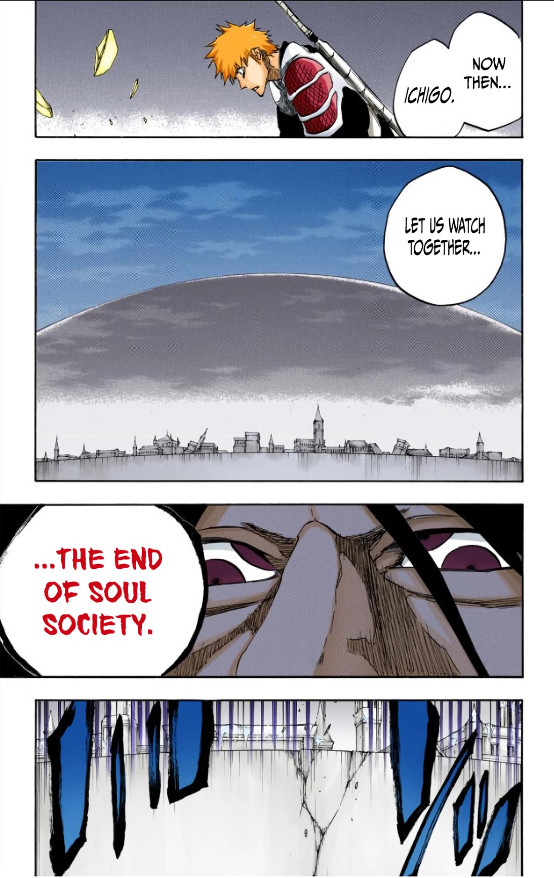 Bleach, Chapter 614 image 17