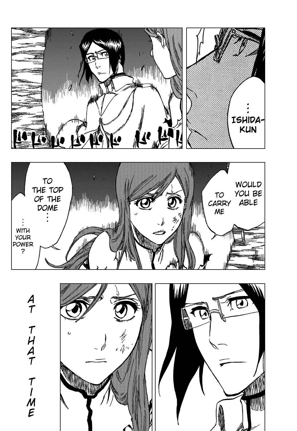 Bleach, Chapter 347 image 07