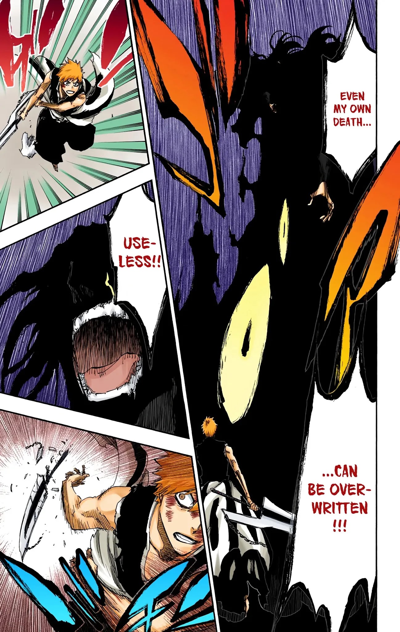 Bleach, Chapter 684 image 07