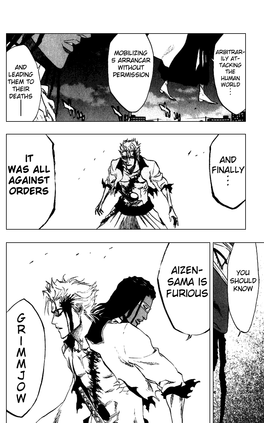 Bleach, Chapter 212 image 08