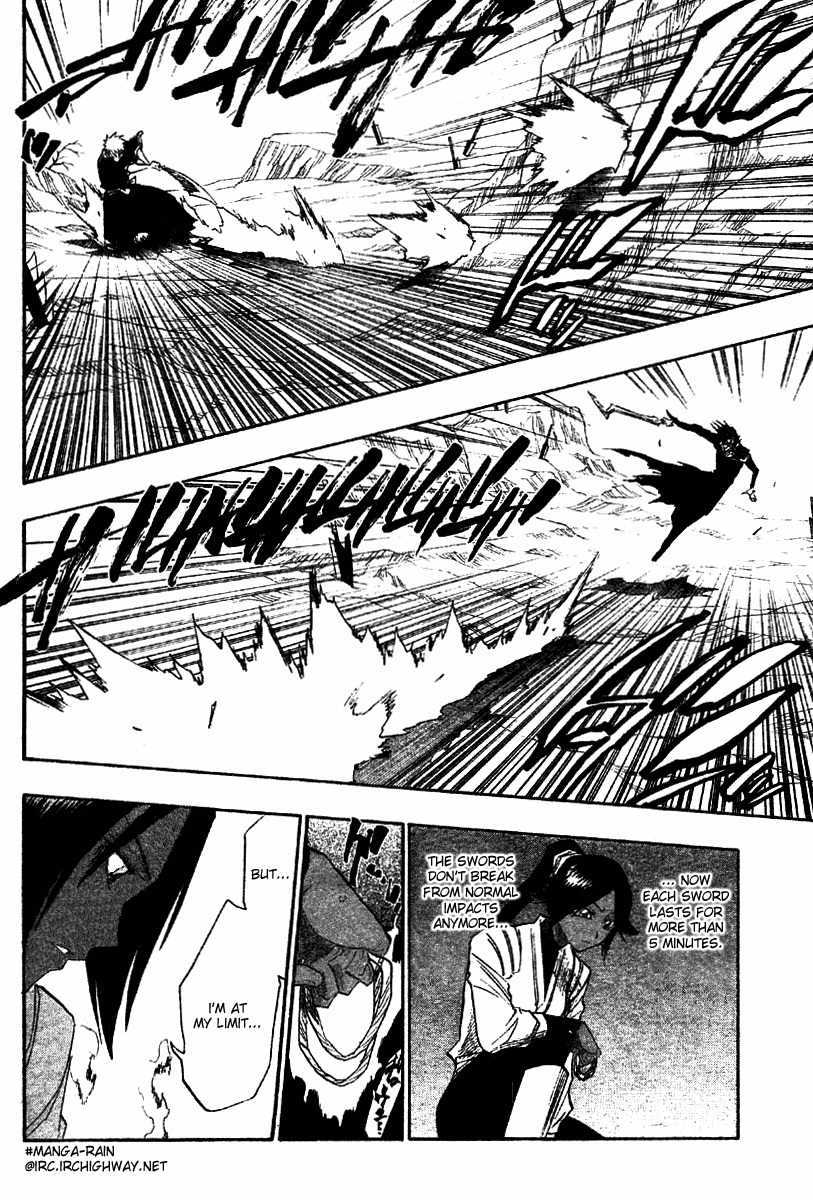 Bleach, Chapter 130 image 03