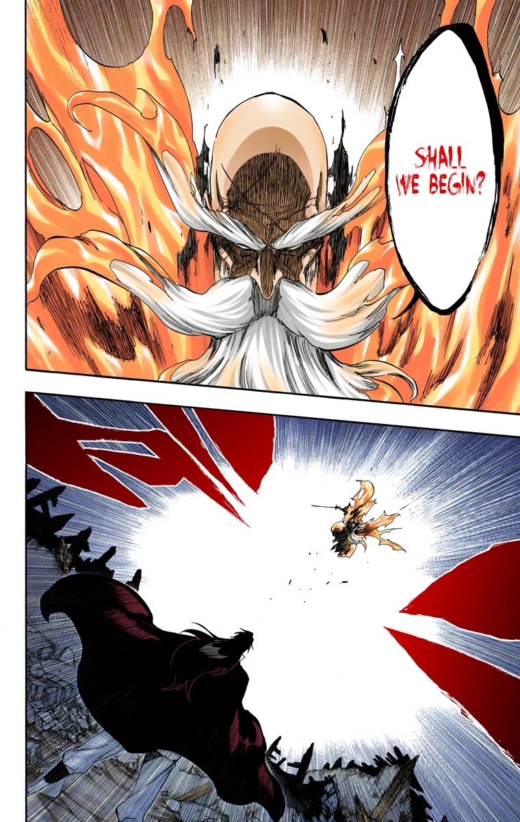 Bleach, Chapter 508 image 11