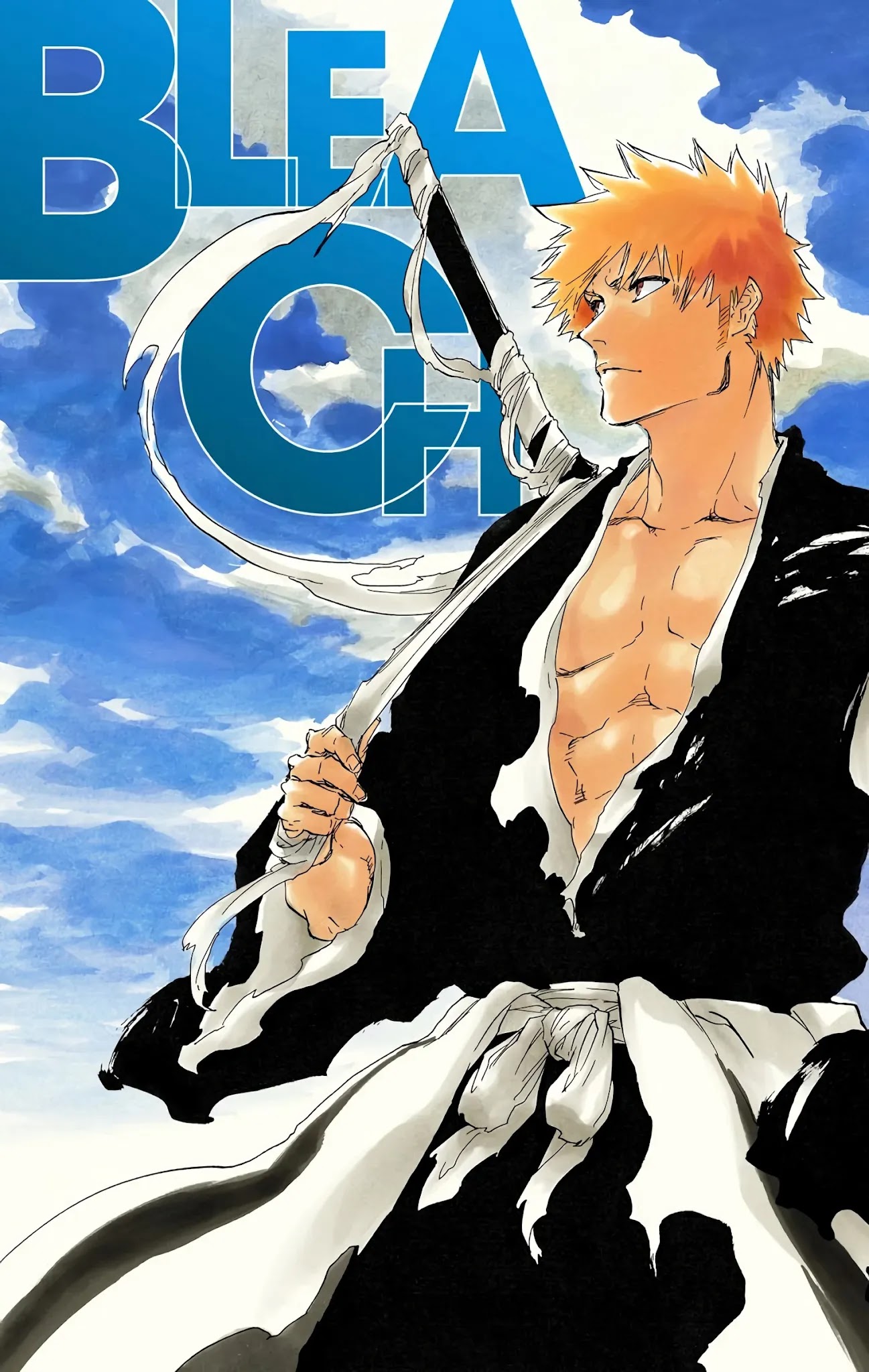Bleach, Chapter 685 image 01