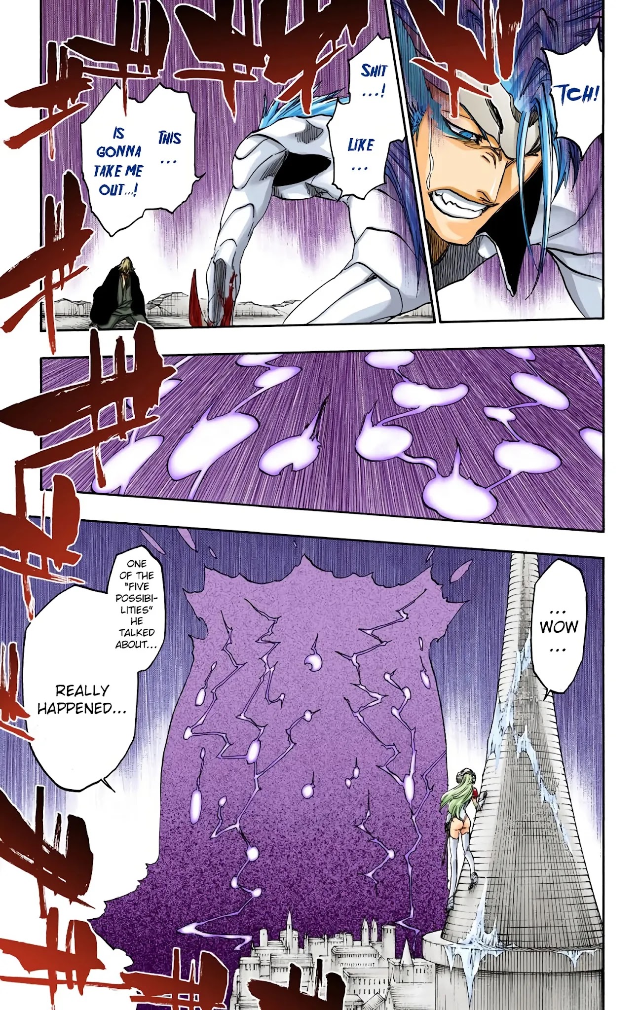 Bleach, Chapter 666 image 09