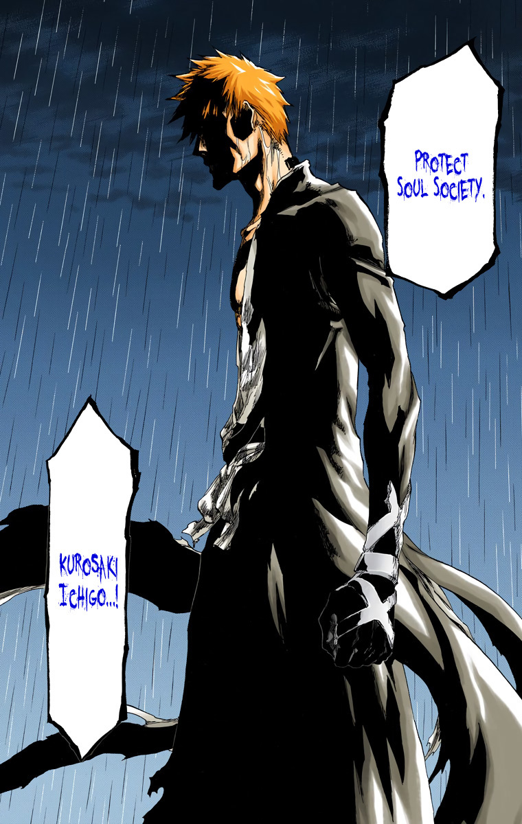 Bleach, Chapter 512 image 14