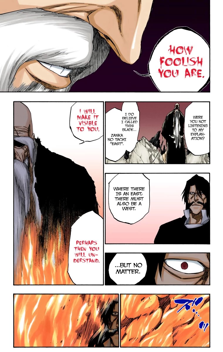 Bleach, Chapter 507 image 16