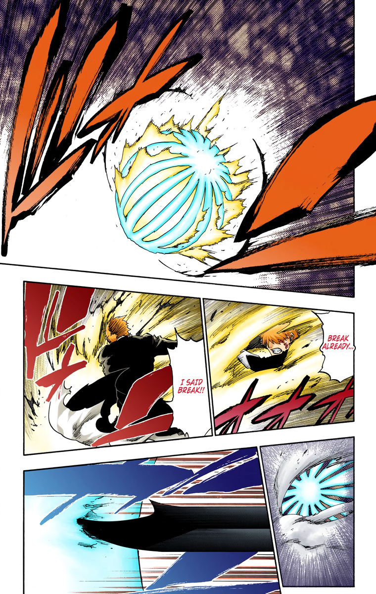 Bleach, Chapter 503 image 10