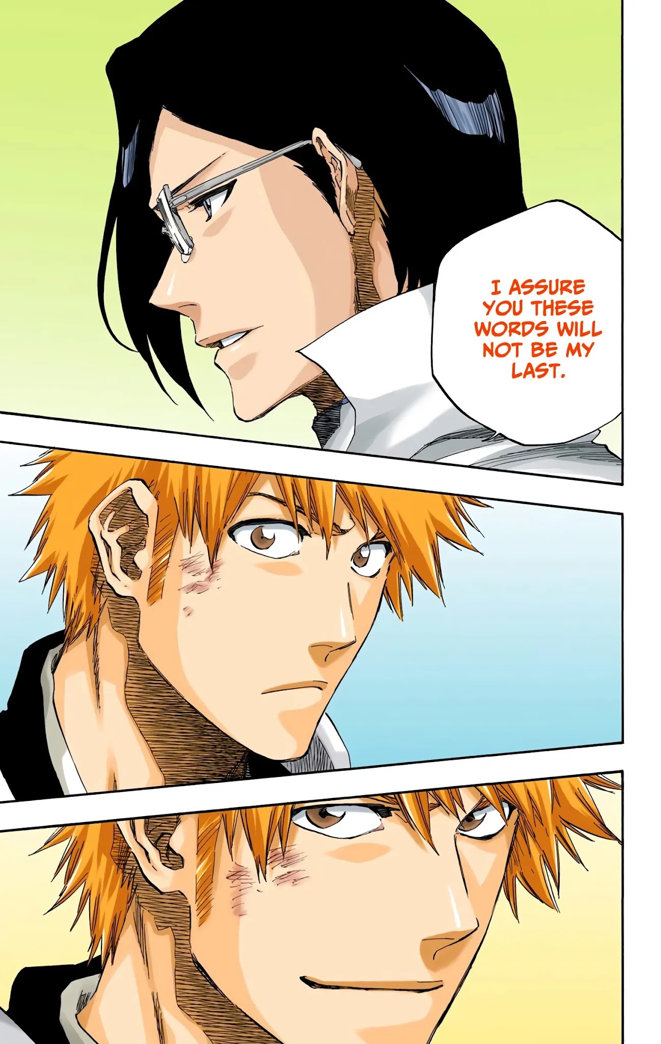 Bleach, Chapter 661 image 05
