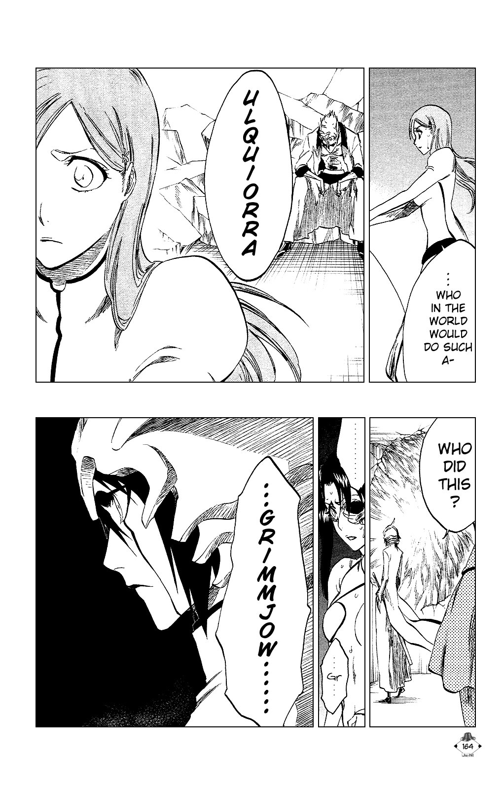 Bleach, Chapter 277 image 12
