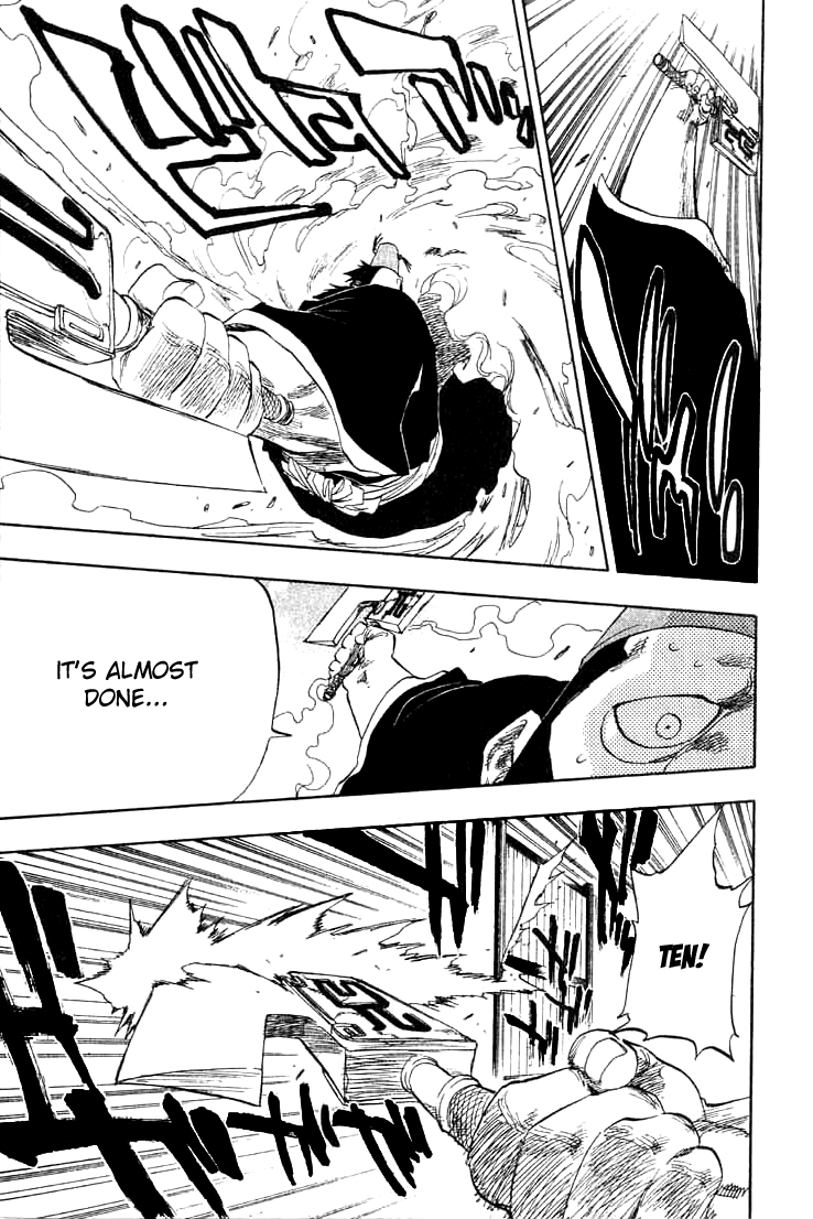 Bleach, Chapter 73 image 10
