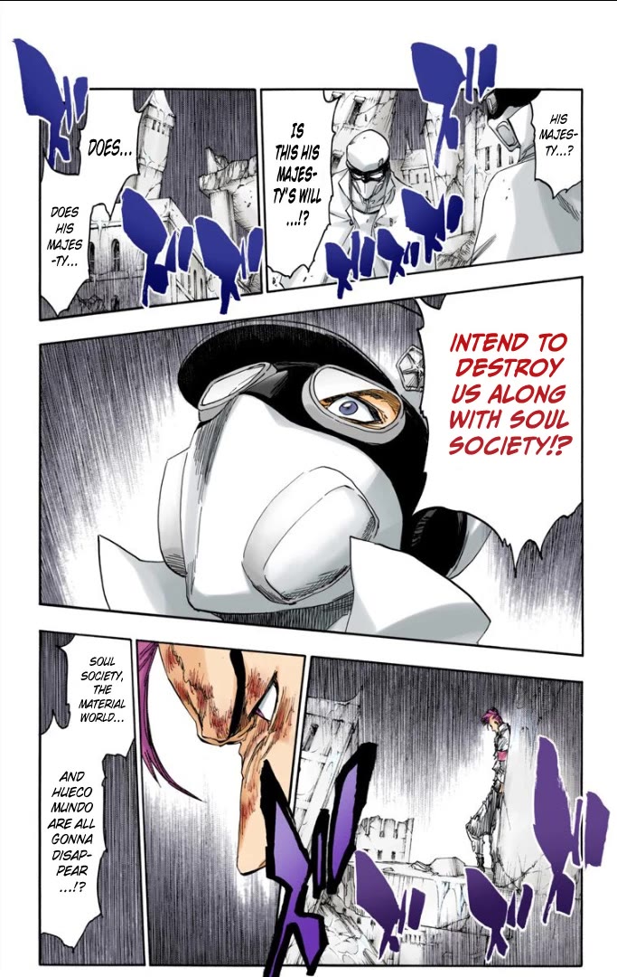 Bleach, Chapter 616 image 03