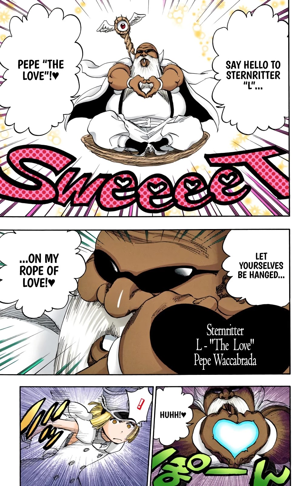 Bleach, Chapter 594 image 16