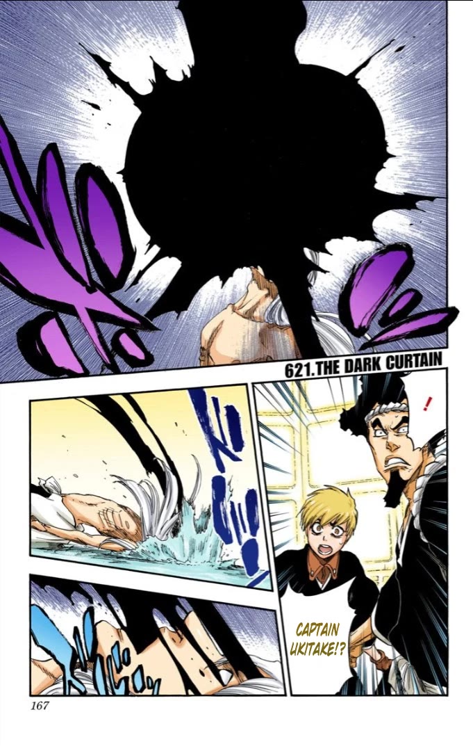 Bleach, Chapter 621 image 01