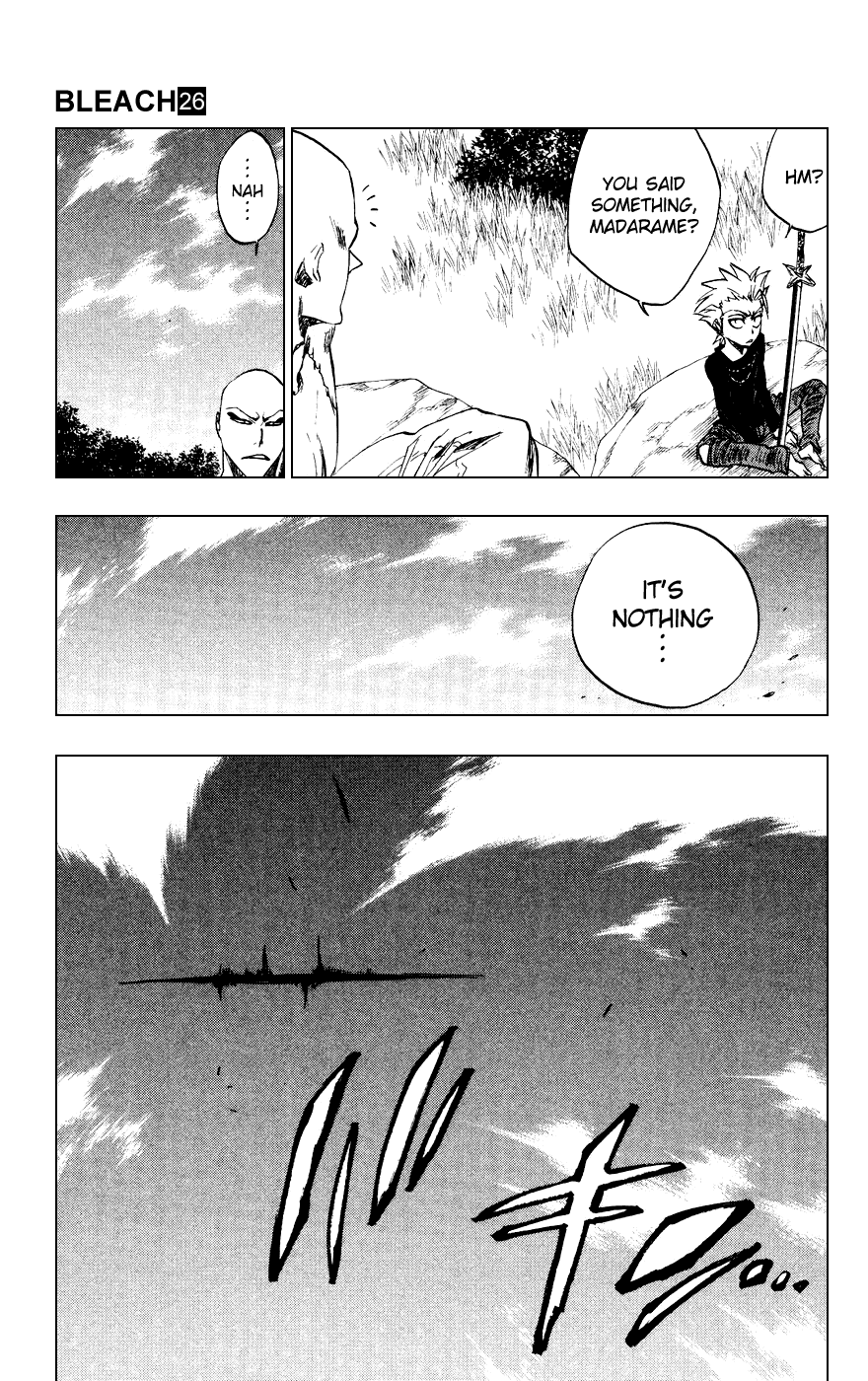 Bleach, Chapter 229 image 20