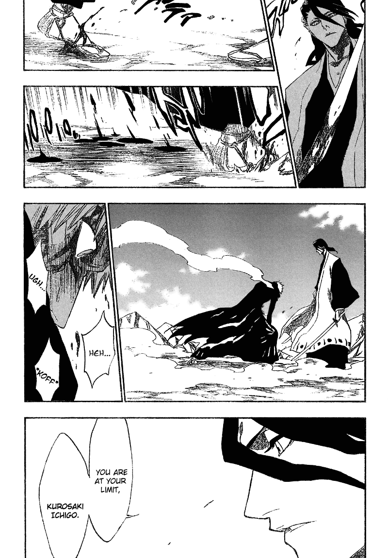 Bleach, Chapter 165 image 14