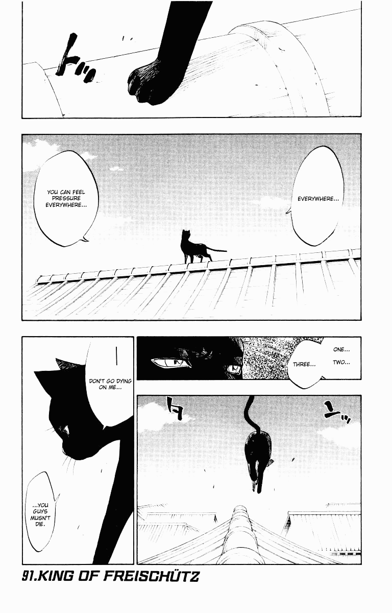Bleach, Chapter 91 image 01