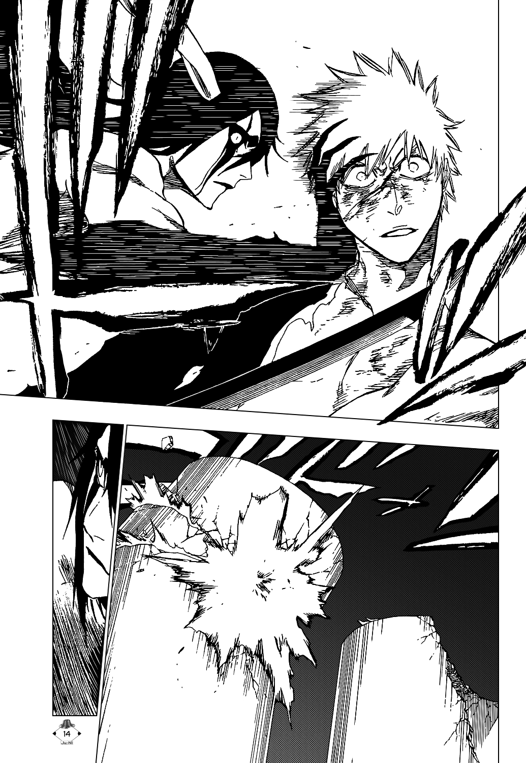 Bleach, Chapter 348 image 15