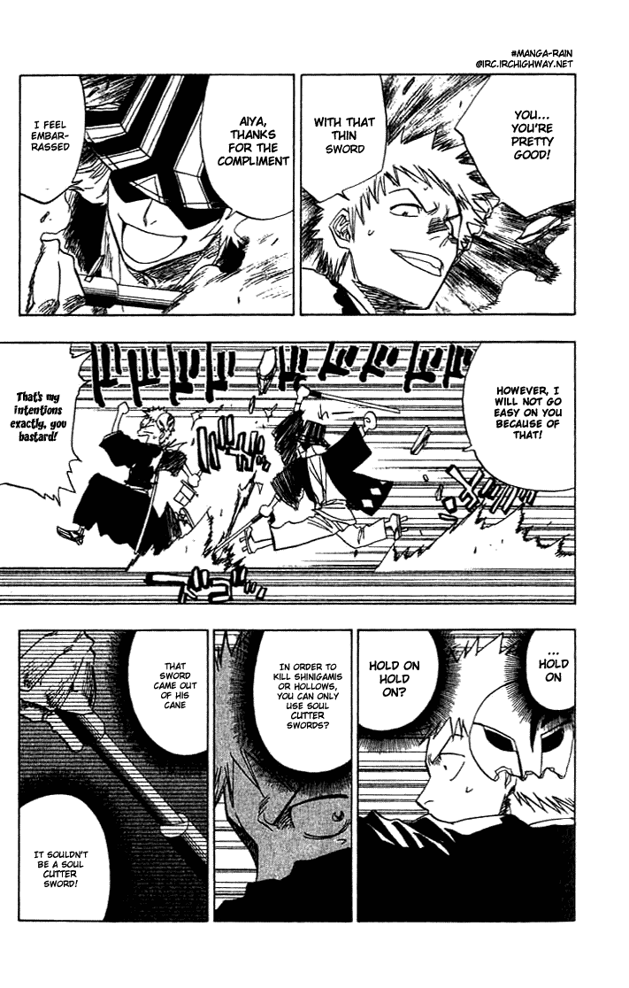 Bleach, Chapter 65 image 16
