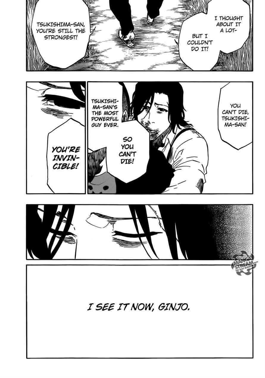 Bleach, Chapter 478 image 17