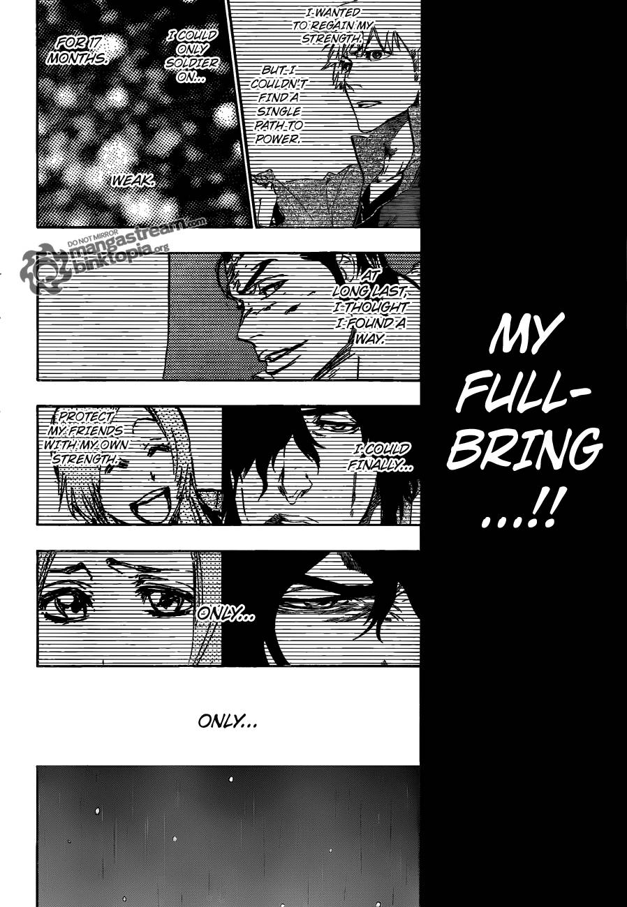 Bleach, Chapter 459 image 08