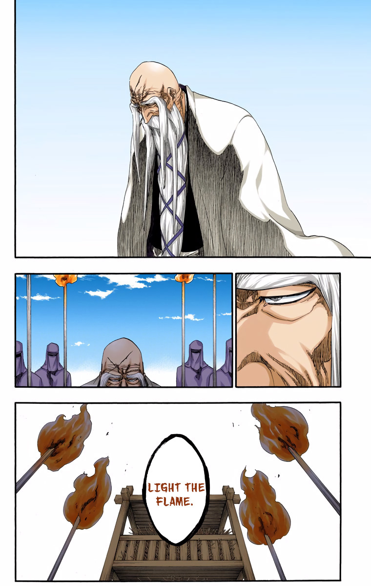 Bleach, Chapter 486 image 10