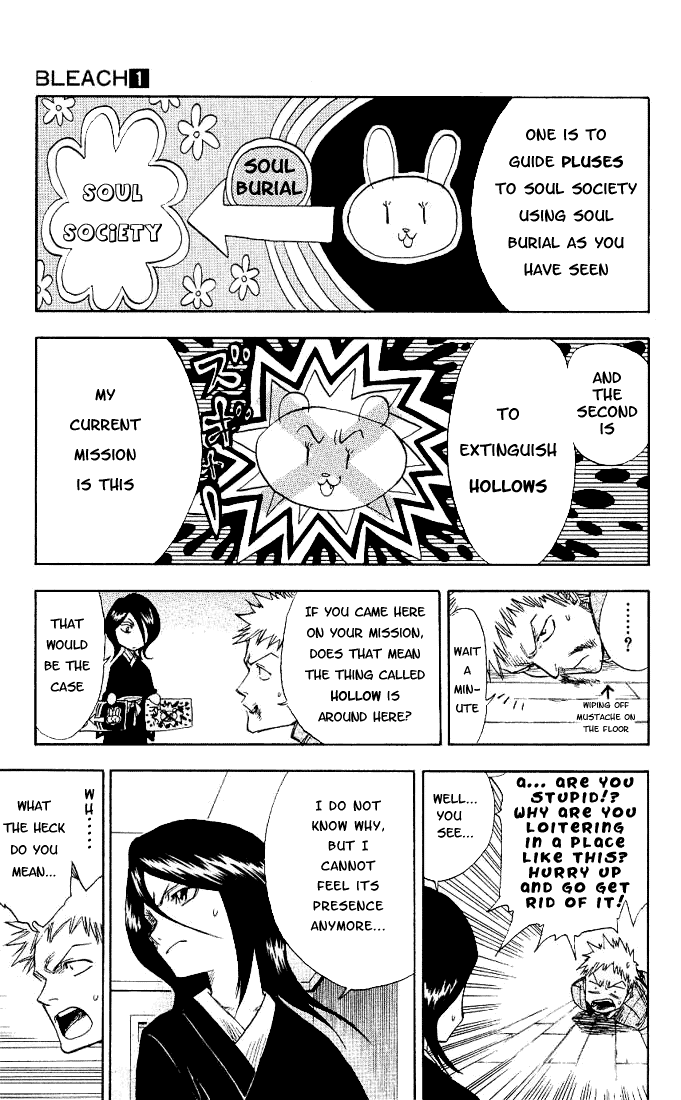 Bleach, Chapter 1 image 21