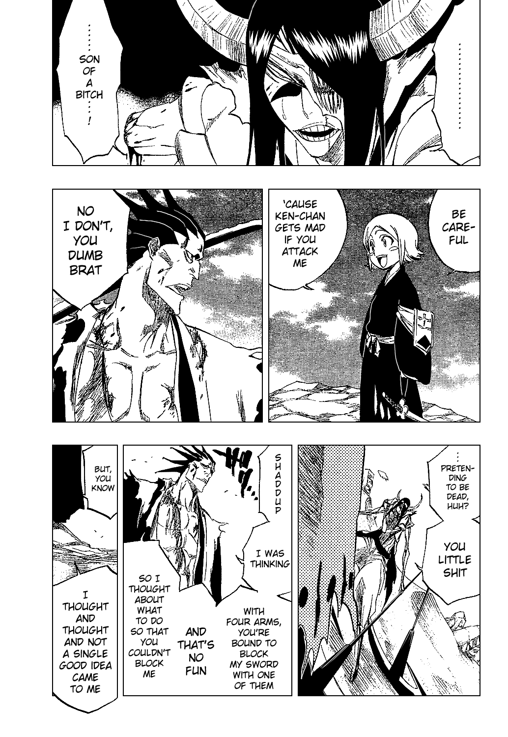 Bleach, Chapter 310 image 13