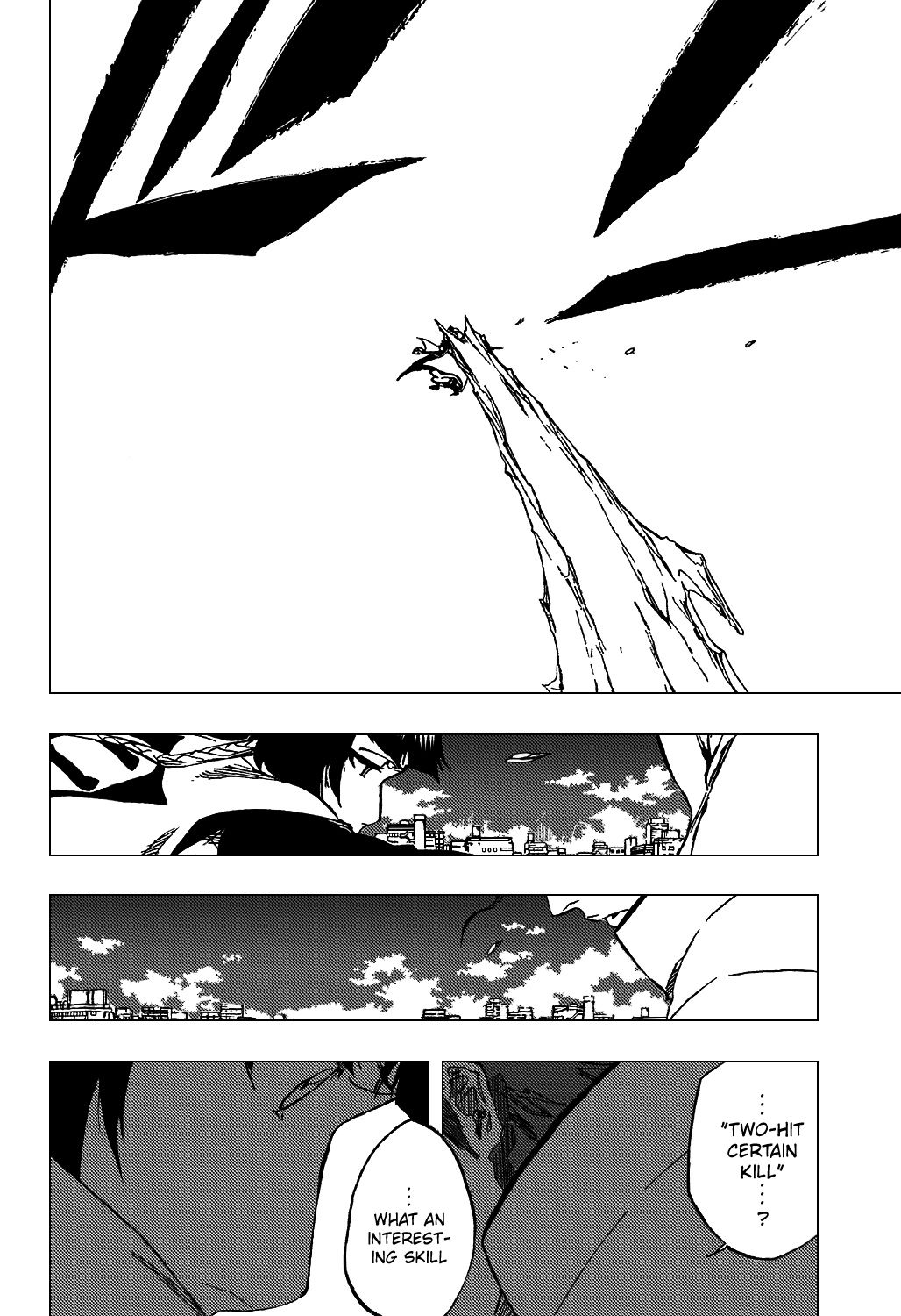 Bleach, Chapter 391 image 17