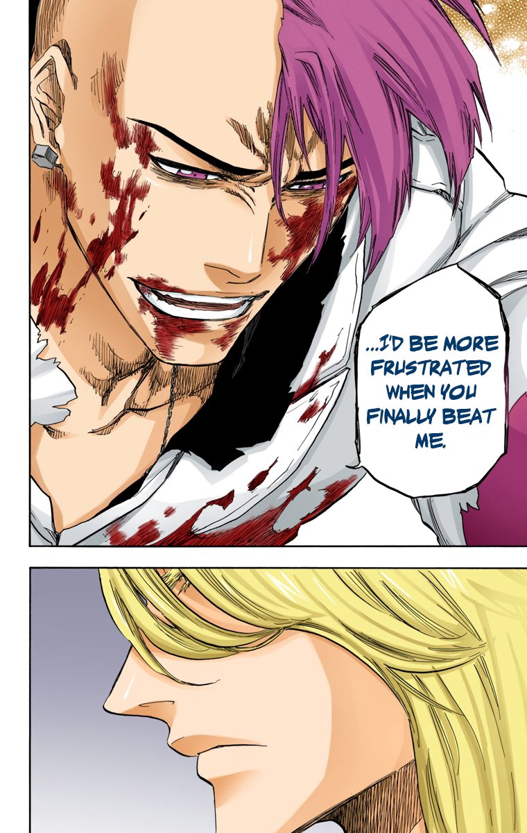Bleach, Chapter 634 image 15