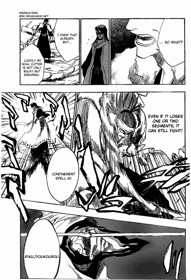 Bleach, Chapter 142 image 10
